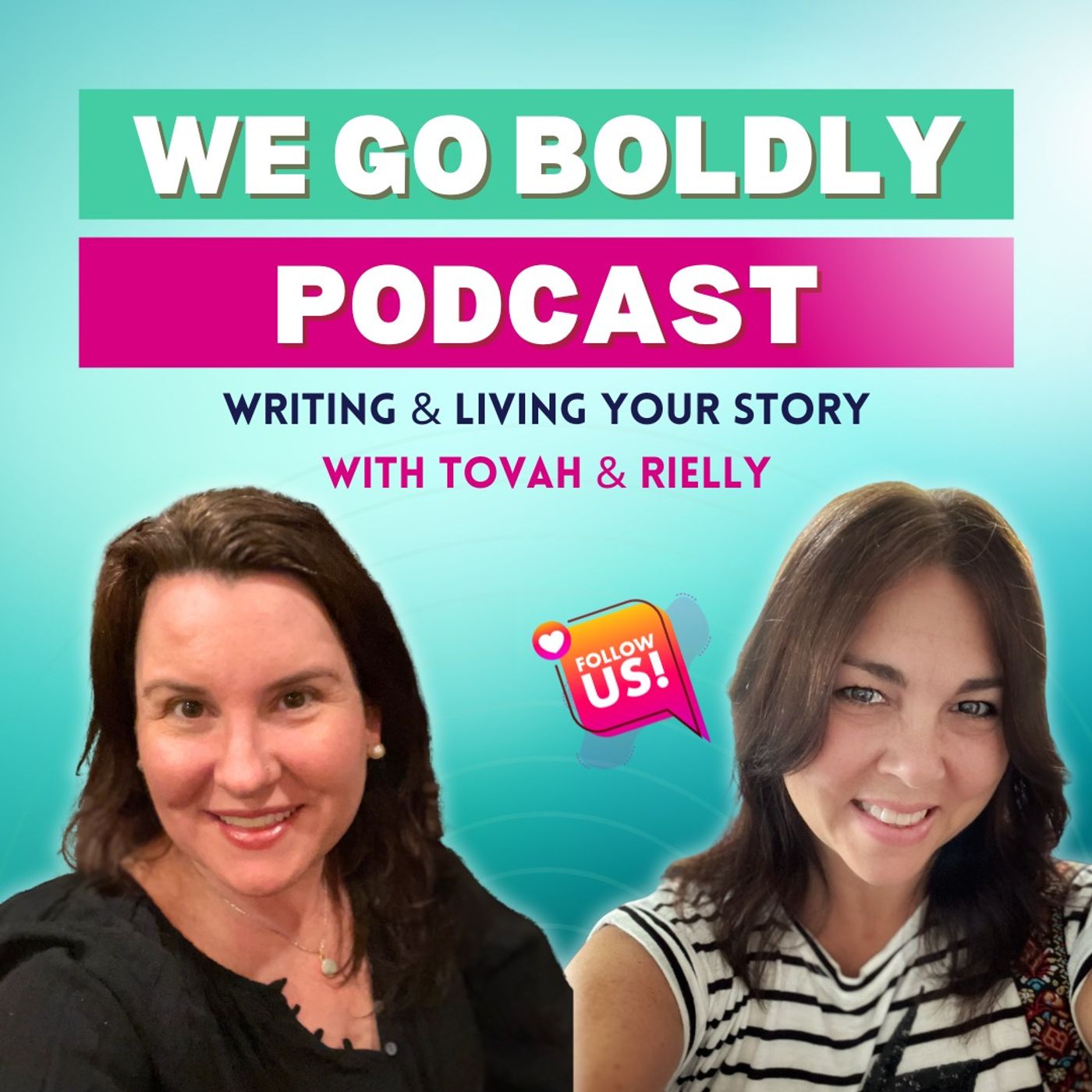 We Go Boldly Podcast
