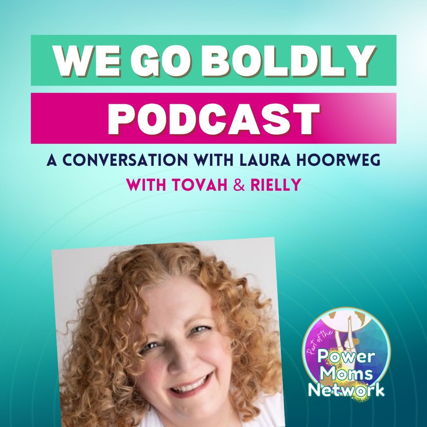 We Go Boldly Podcast