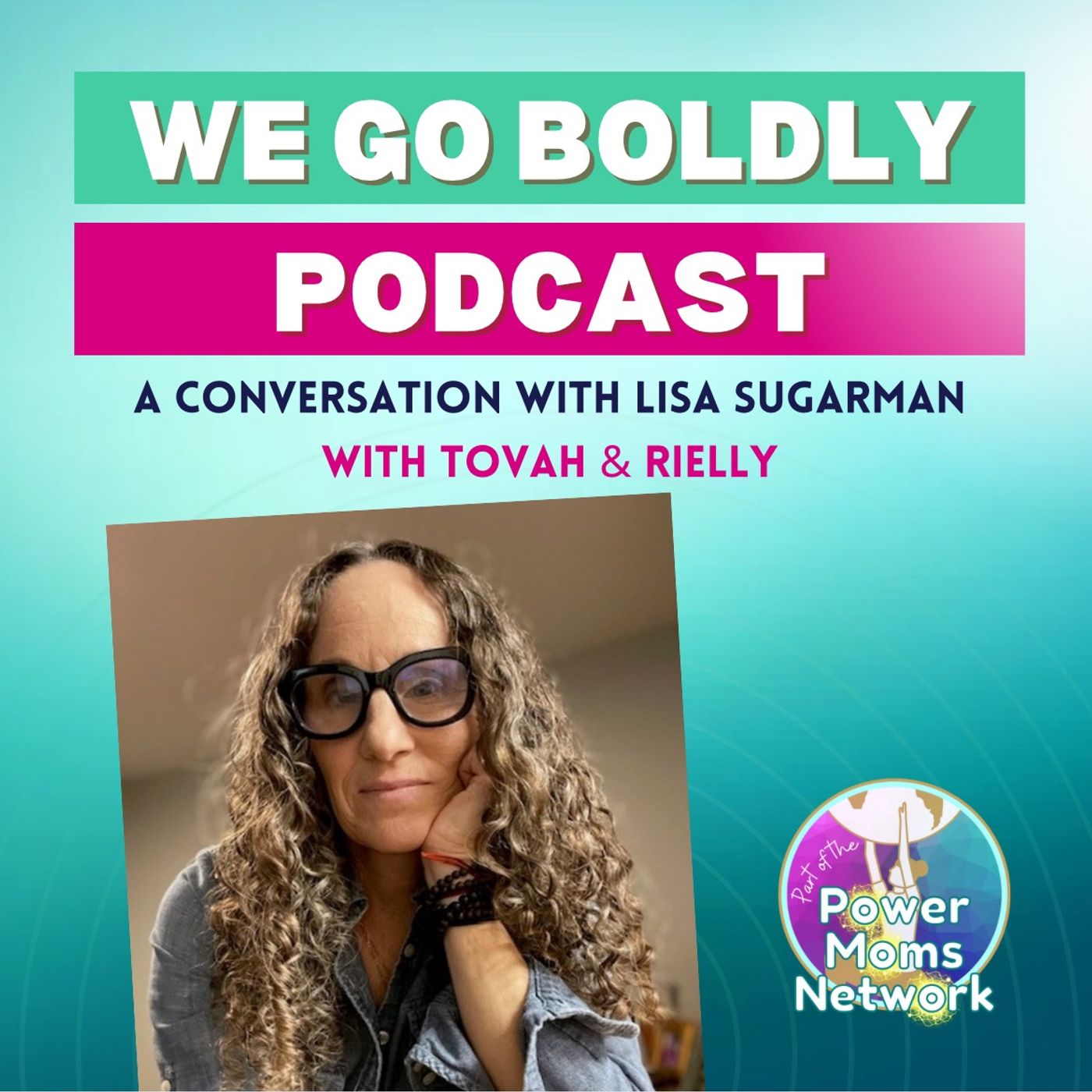We Go Boldly Podcast