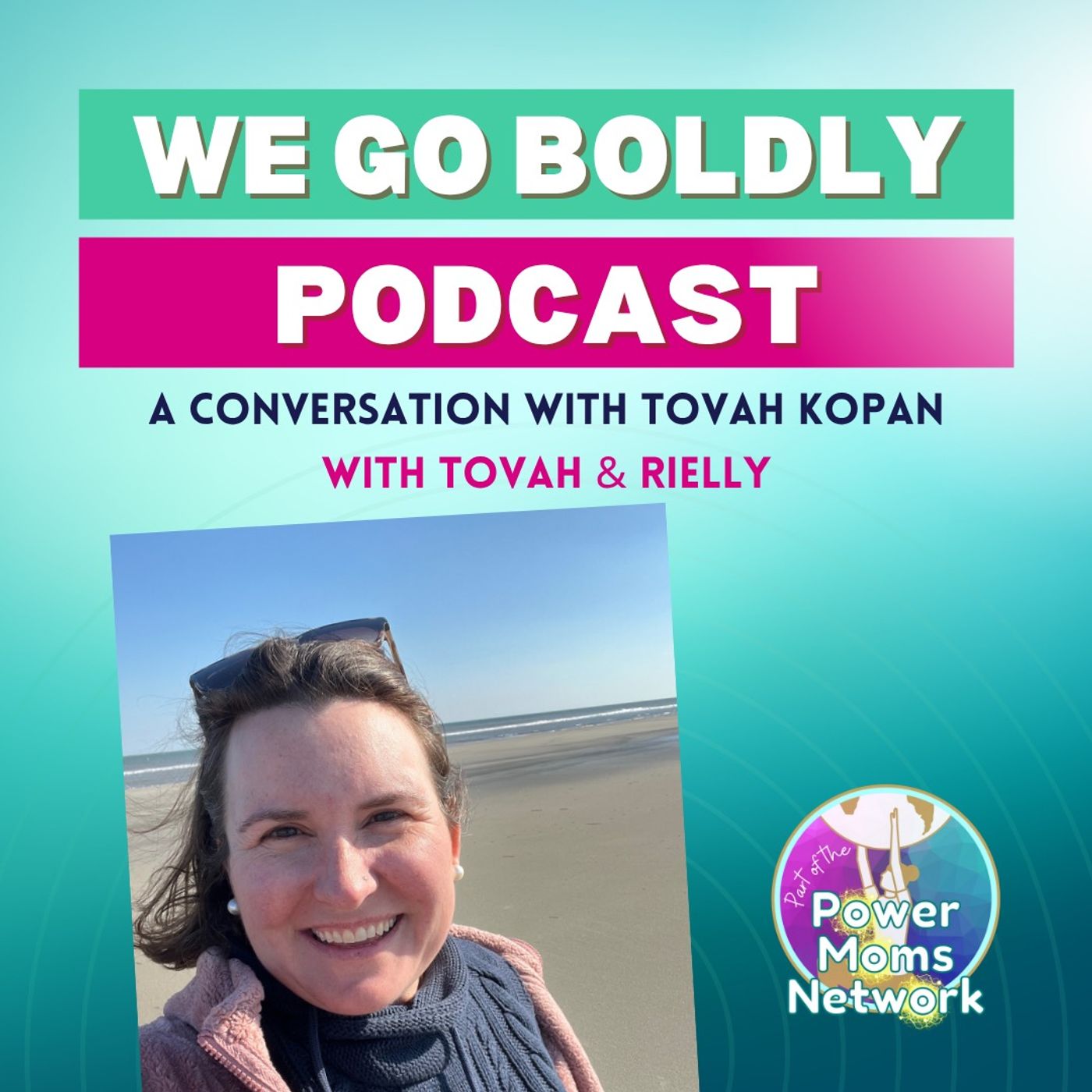 We Go Boldly Podcast
