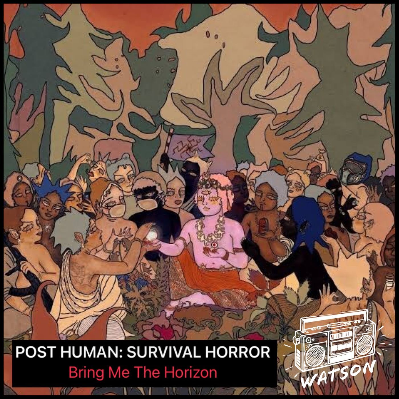 Radio Watson - Film, Gaming, Music, Wrestling