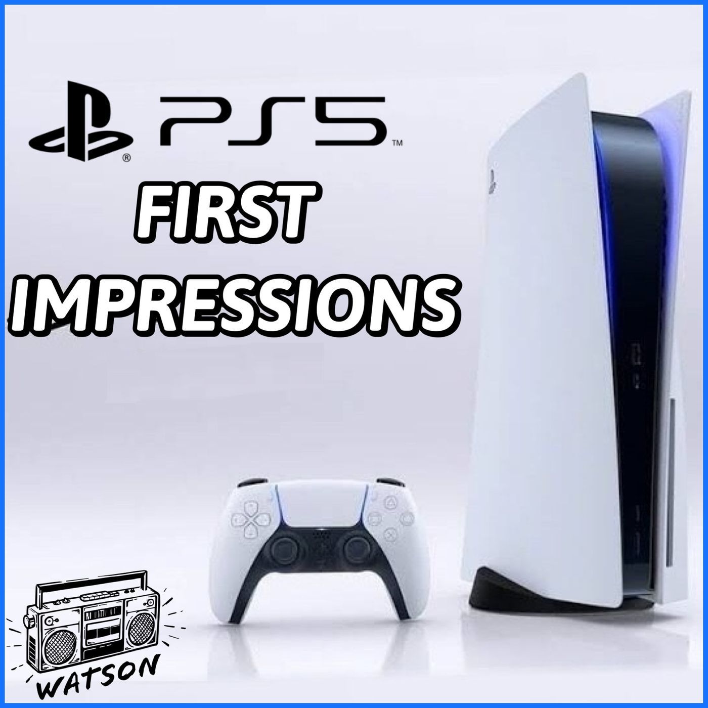 Radio Watson - Film, Gaming, Music, Wrestling
