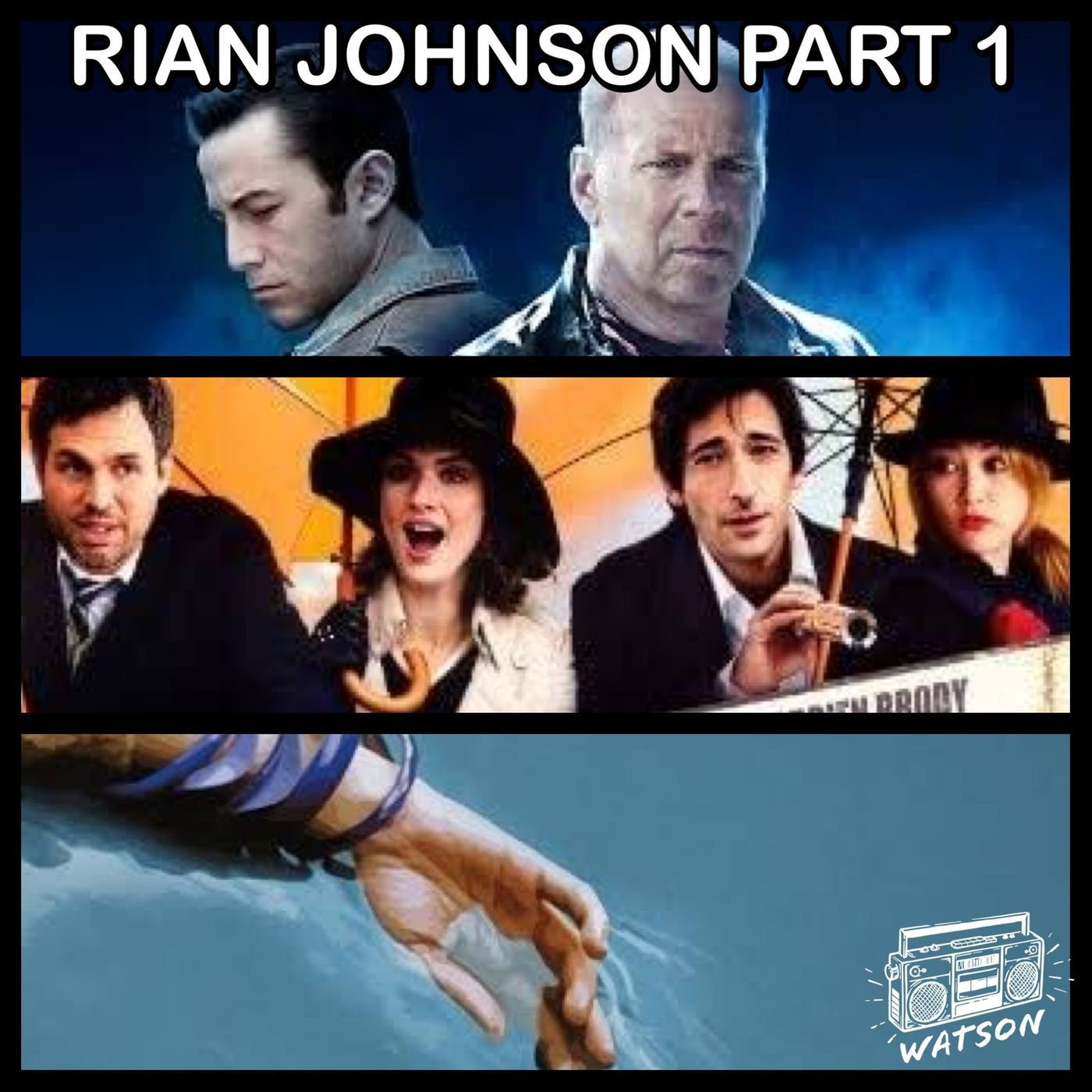 Radio Watson - Film, Gaming, Music, Wrestling