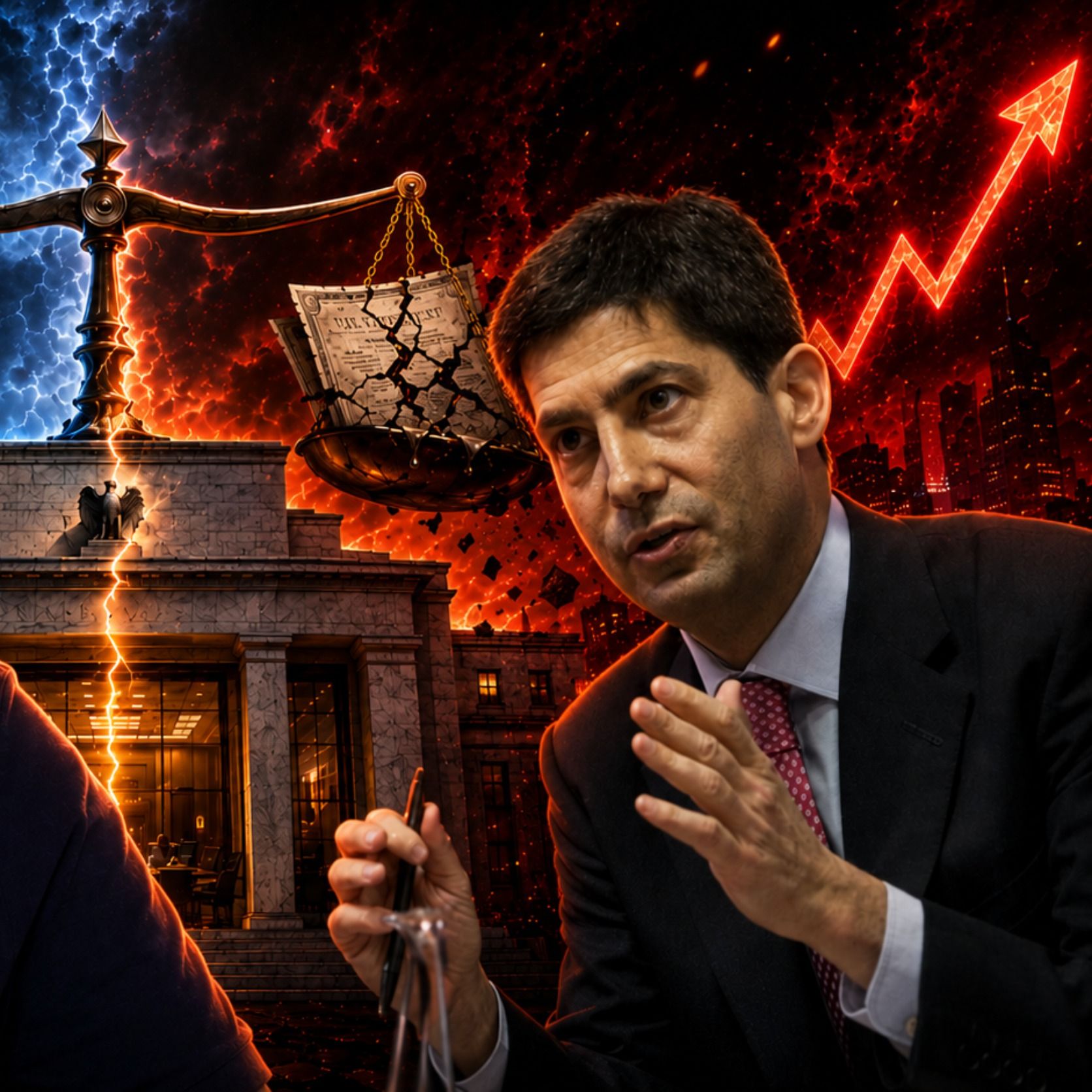Kevin Warsh Just Blew Up How the Fed Works episode artwork