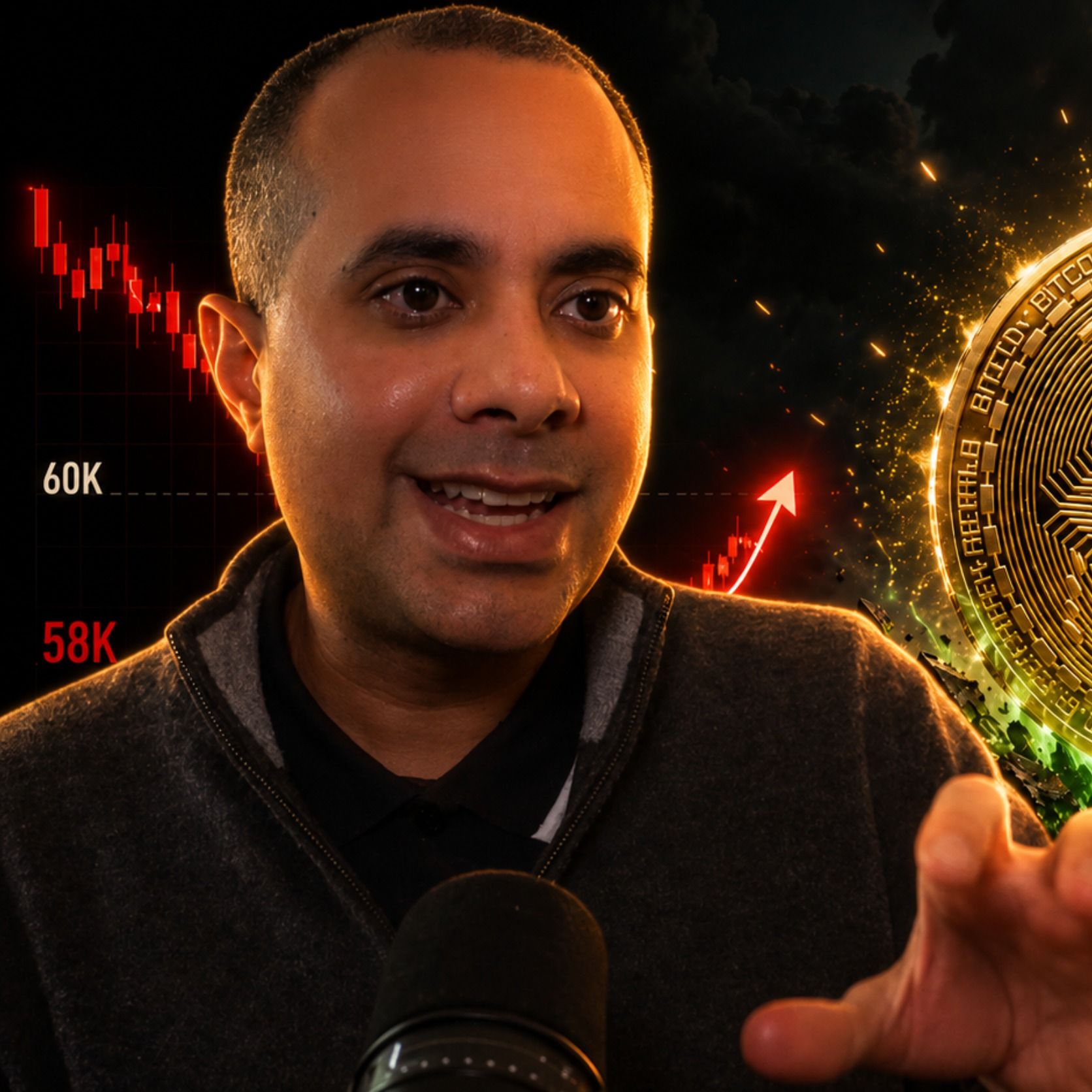 This is the Most Bitcoin I Have Ever Bought episode artwork