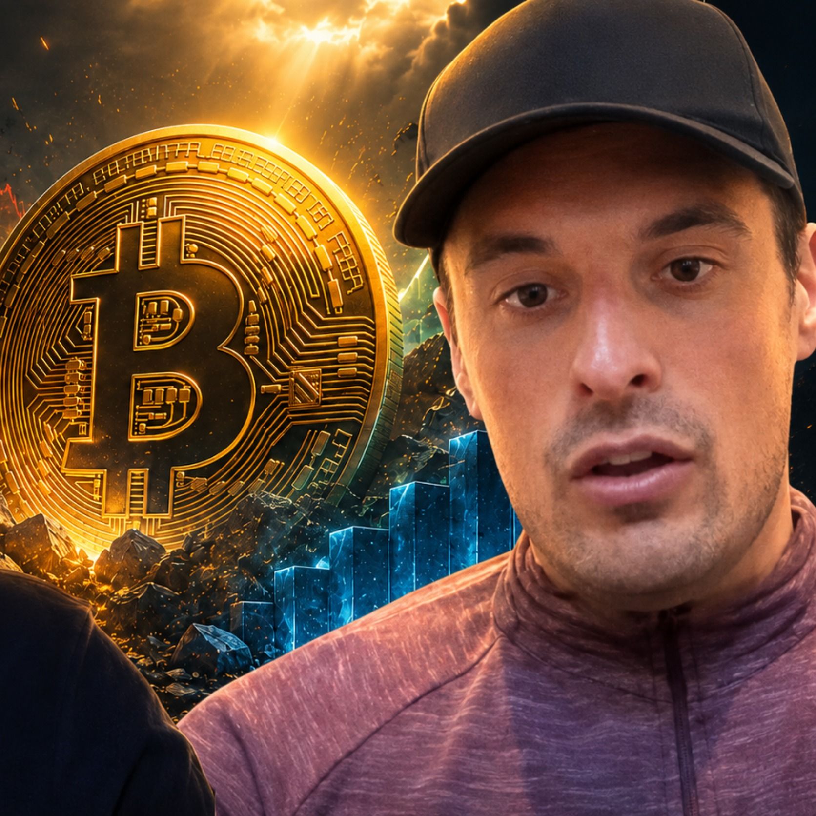 Michael Saylor Sold the Bitcoin Bottom episode artwork