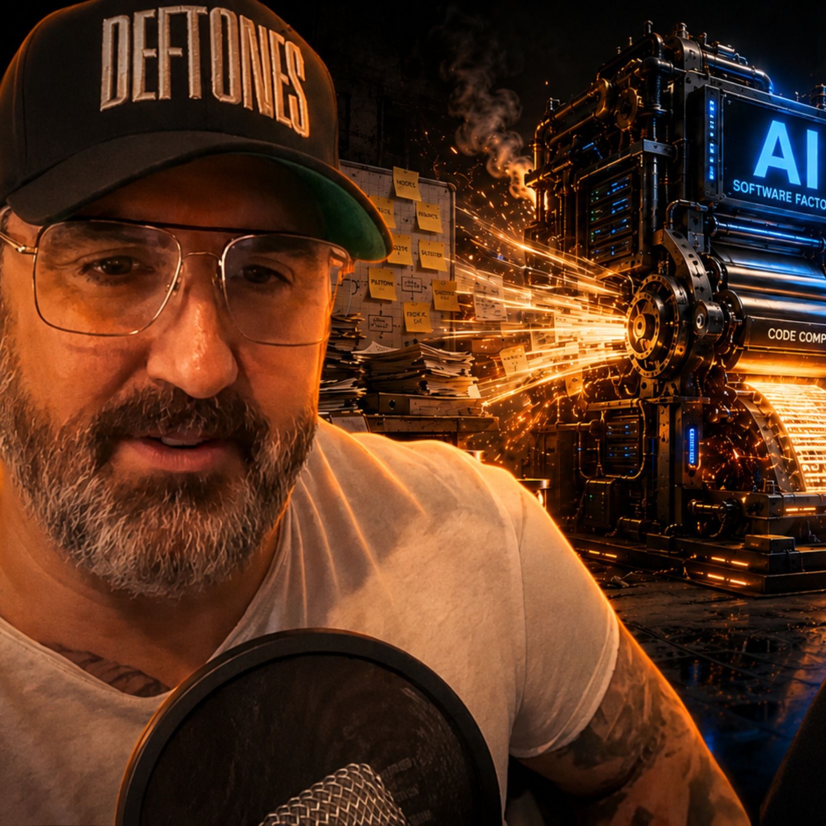 I Built a $1 Million System in 11 Days With No Coding with Peter McCormack episode artwork