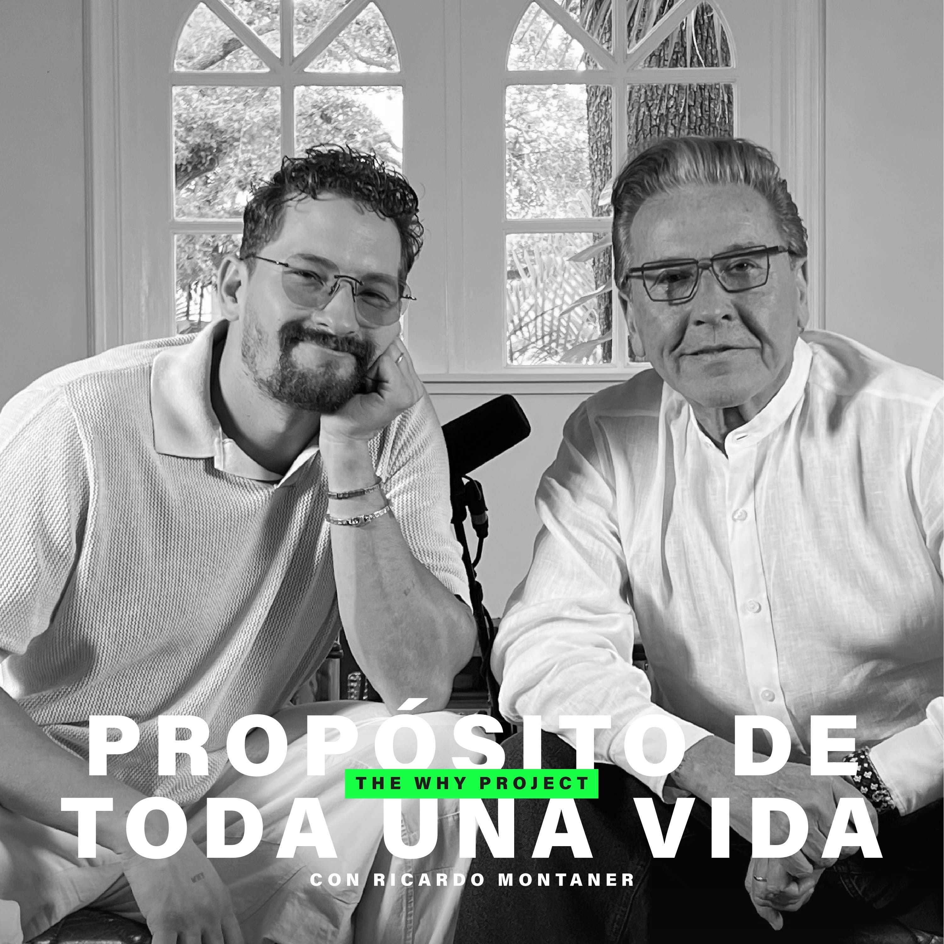 Propósito de toda una vida - Ricardo Montaner episode artwork