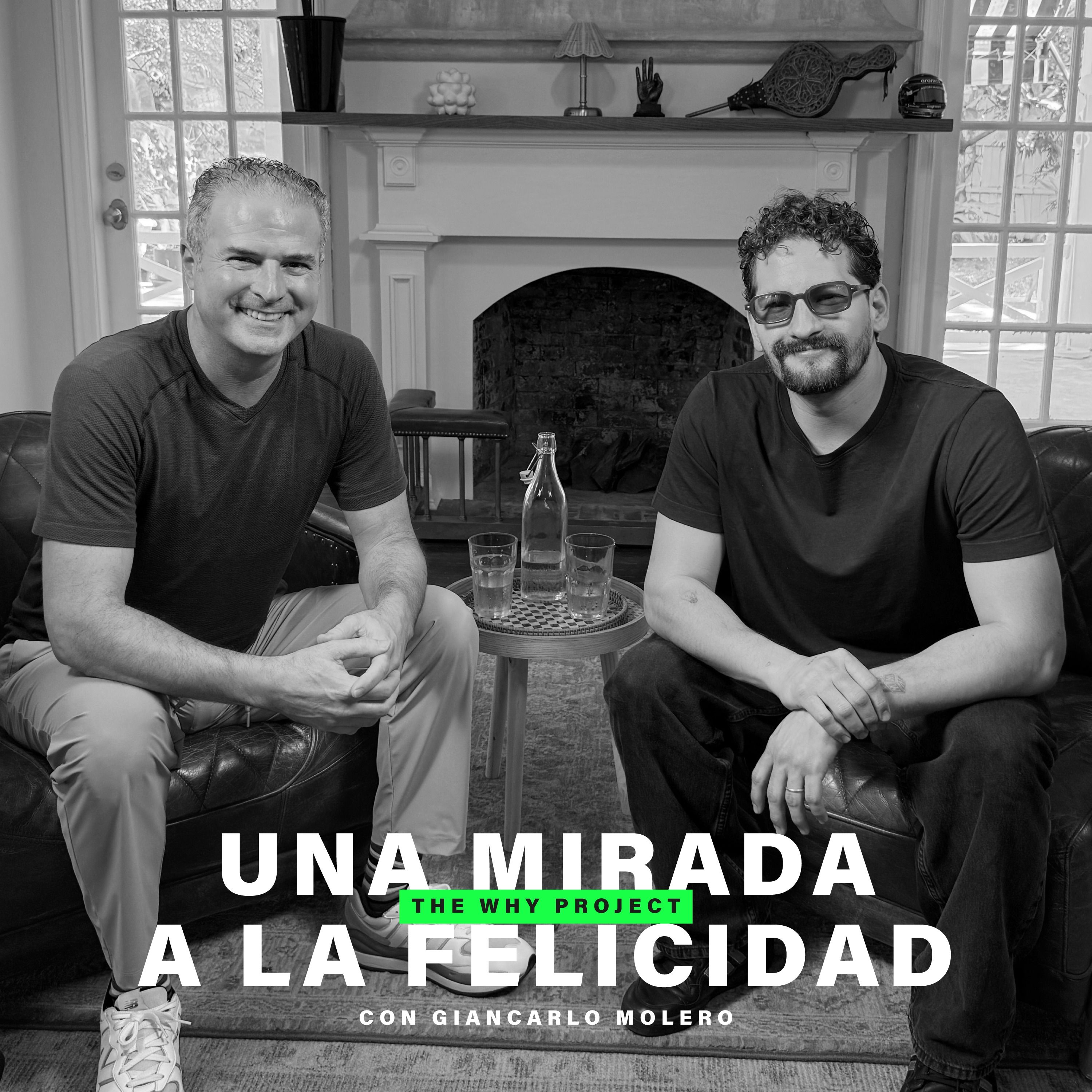 Reenfocar la vida: Una mirada práctica a la felicidad - Giancarlo Molero y Mau Montaner. episode artwork