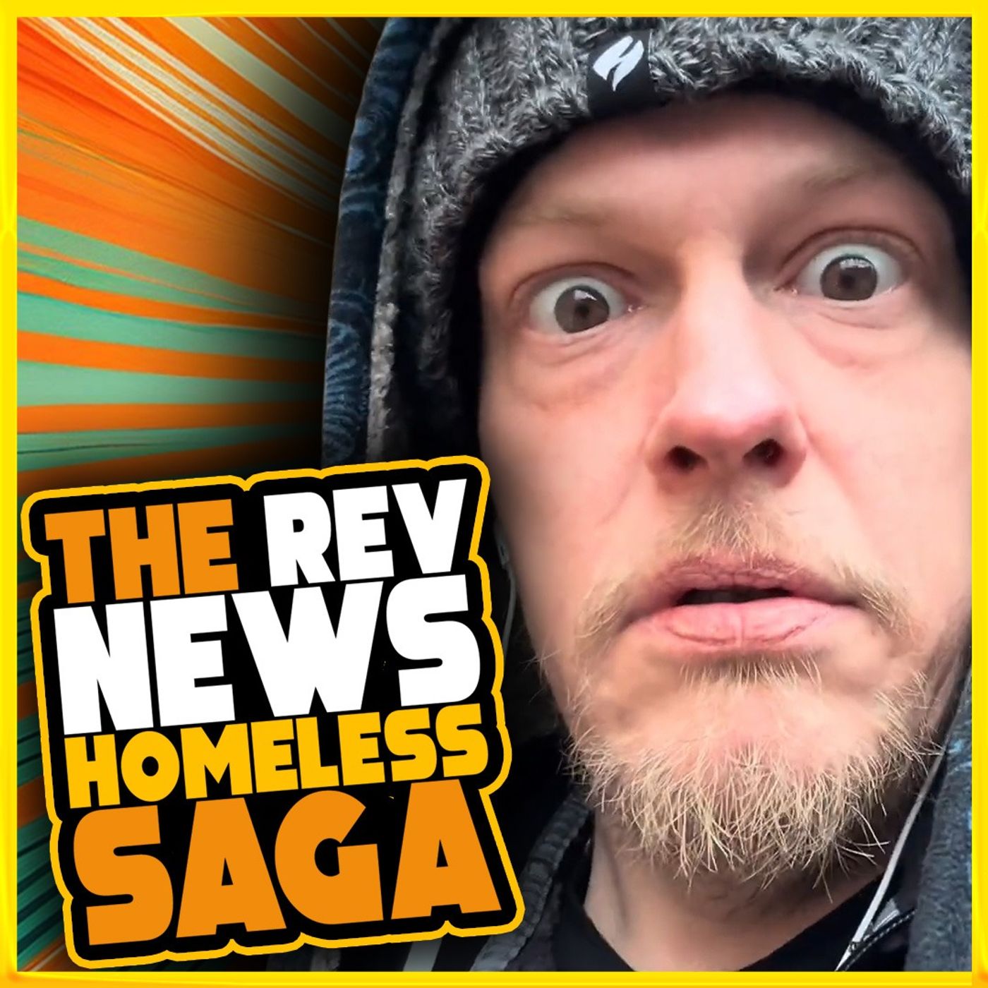 Is Rev Really Homeless? - G Man is Skeptical - Jared Talks WW3 | 1606