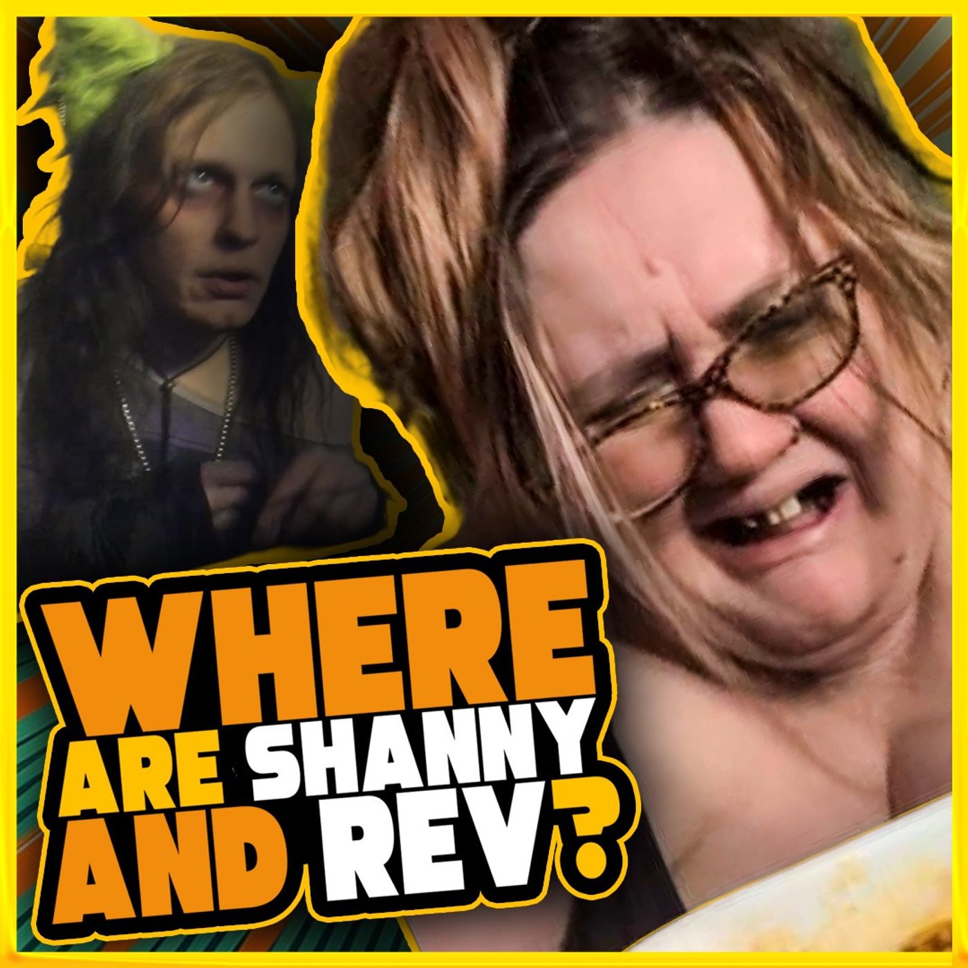 When Will Rev & Shanny Return? - Classic Fights Between Them - Rev's Freakouts | 1563