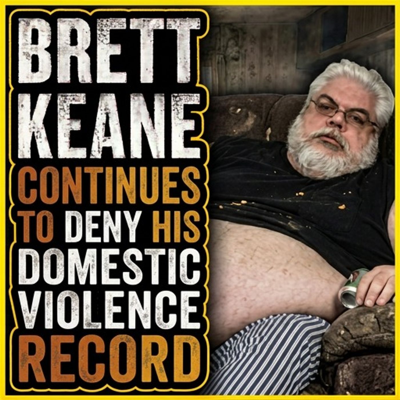 Brett Lies About His DV Record - Has Bizarre Fantasies About Ben  | 1723 episode artwork