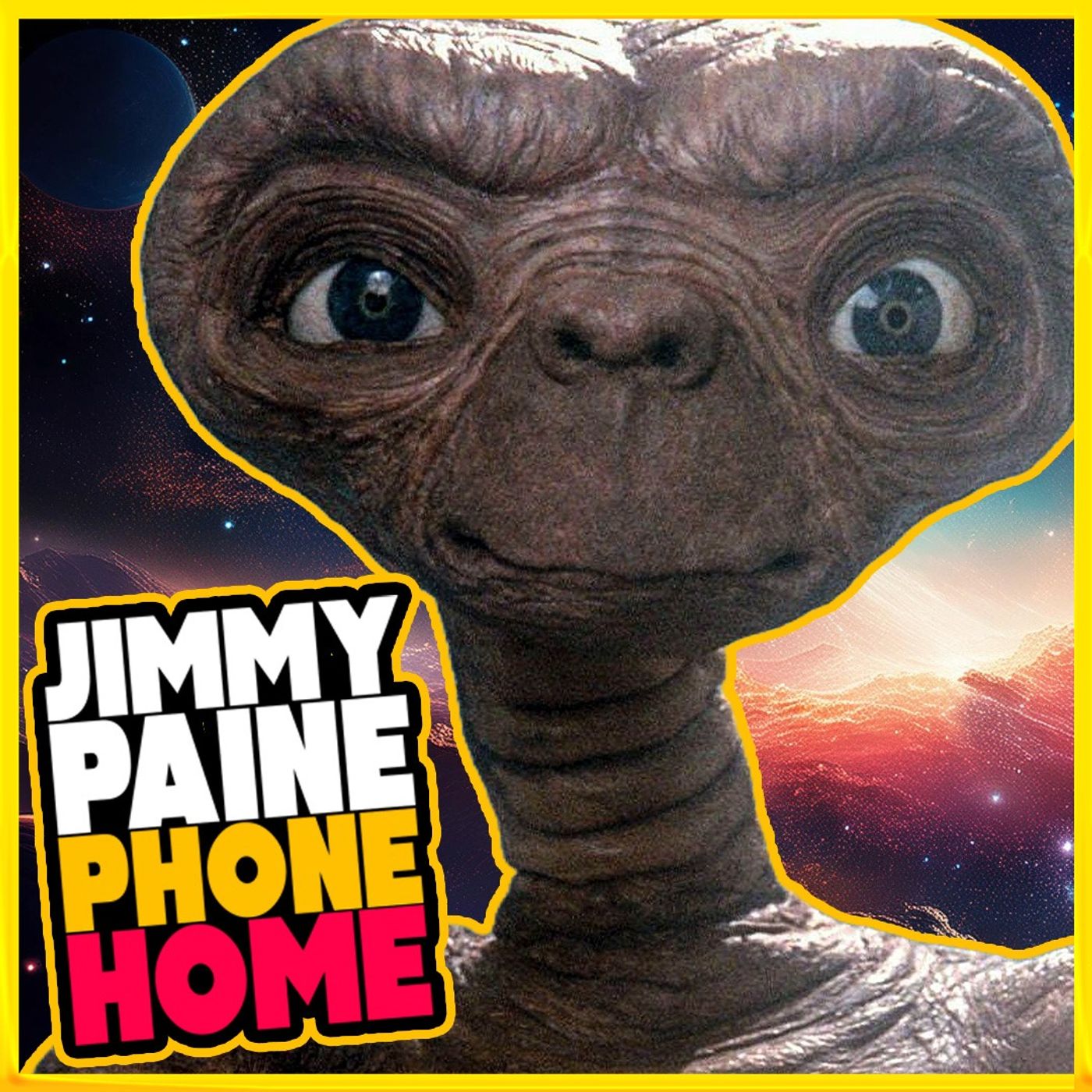 Jimmy Paine Recalls Experience That Inspired ET - Beaver Shoot vs Nirvana - Wenowned Z3w0 | 1459