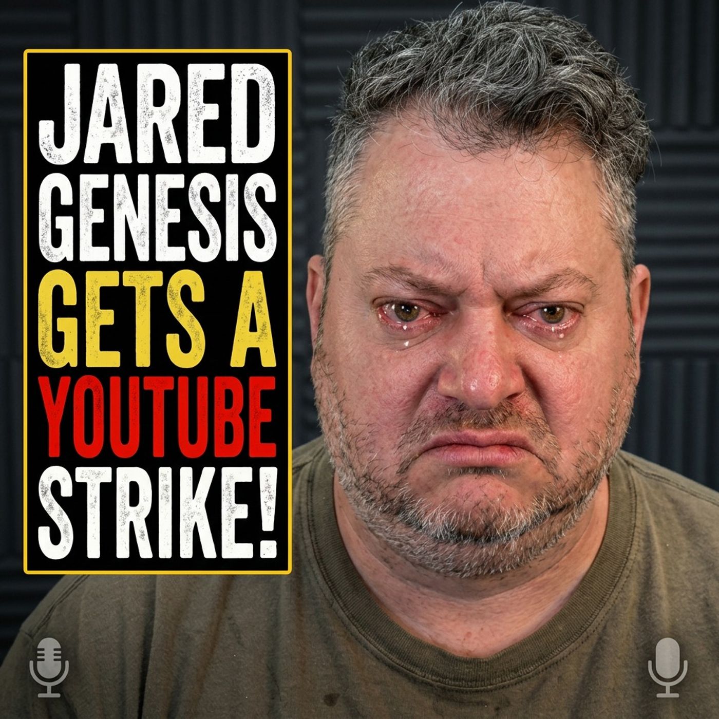 Jared Genesis Gets a STRIKE - RIP KingCobraJFS - Von Helton: Road Warrior Ninja Wizard | 1718 episode artwork