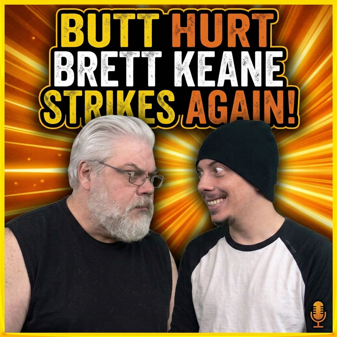 Brett Keane CRIES - Emo Howlingwolf is DONE with Discord - G Man: Simp Mode ACTIVATED | 1708