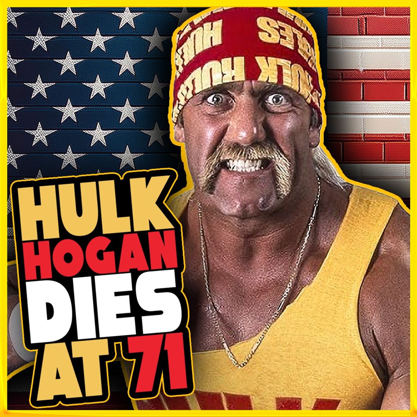 Hulk Hogan Dead at 71 - Ric Flair Reacts - The Media Responds