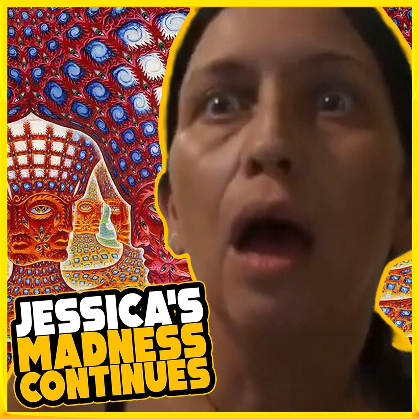 Jessica's UNHINGED Facebook Stories - Darf RETURNS - Jared vs 'Feminist Cosplayers' | 1406