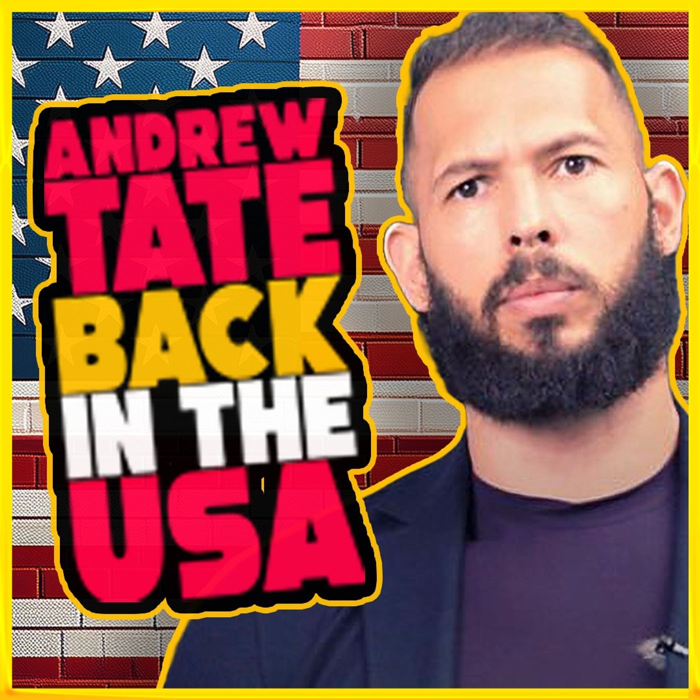 Andrew Tate RETURNS to the US - Gene Hackman's SUSPICIOUS Passing - DOGE Staffers RESIGN | 1466