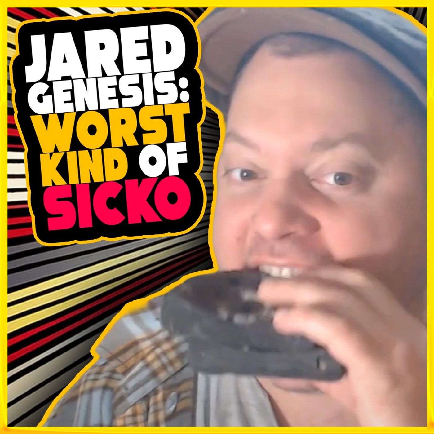 Jared Doubles Down as a .PDF - King Cobra's SPAMtacular! - Shanny & Rev | 1478