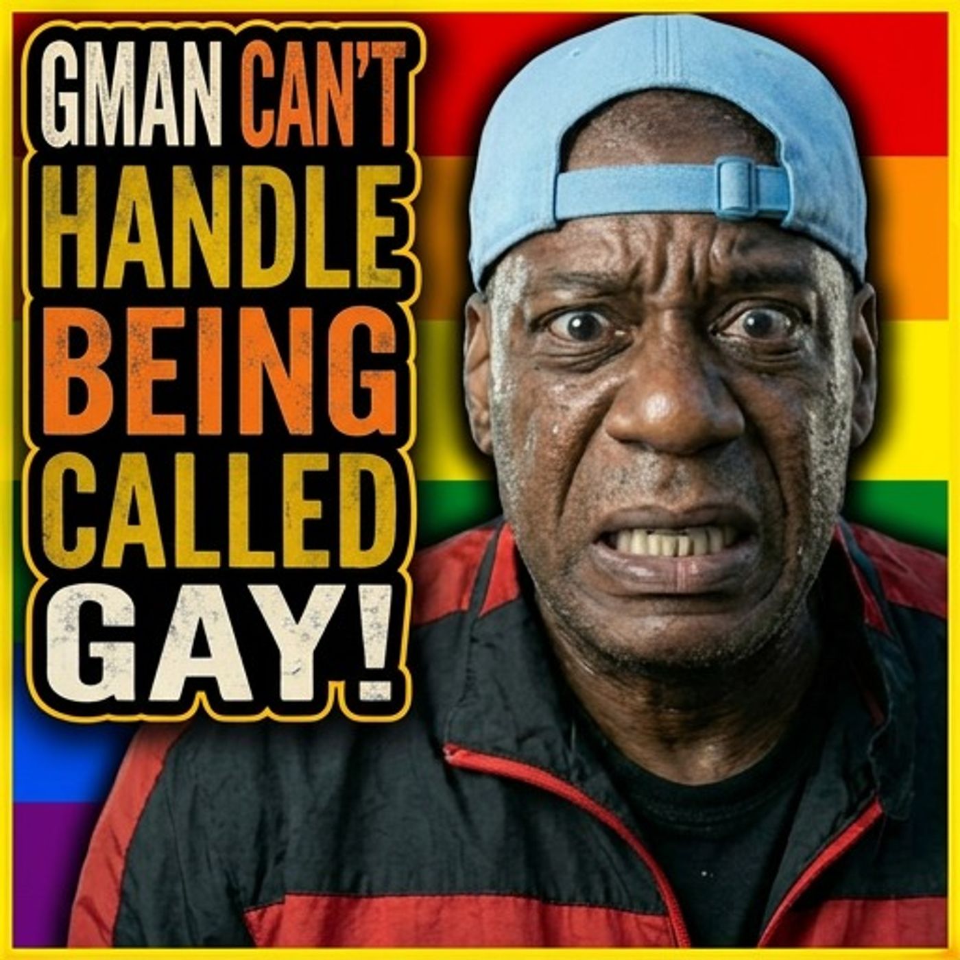 GMan's Lack of Self-Awareness - Von Helton on the Road - Emo Howlingwolf's "Roomers" | 1694 episode artwork