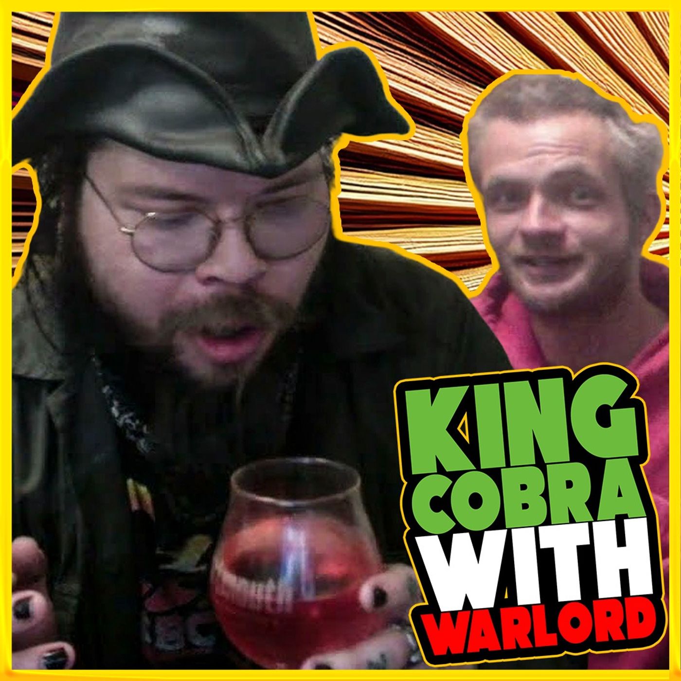KingCobraJFS Hangs With Warlord - Shanny & Rev vs Foodie Beauty - More News | 1425 B