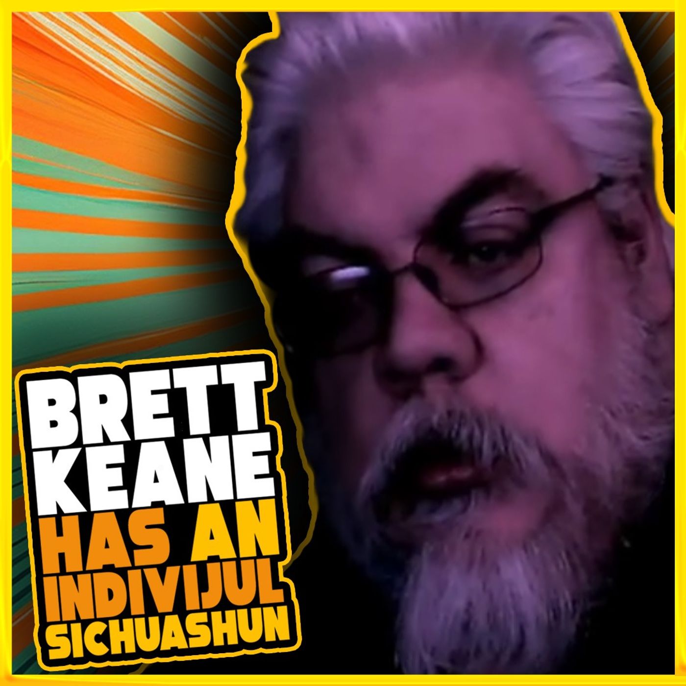 Brett Keane Lets the Salty Cheese Flow - Catching Up with CWC - Wild Bill vs The Devil | 1540