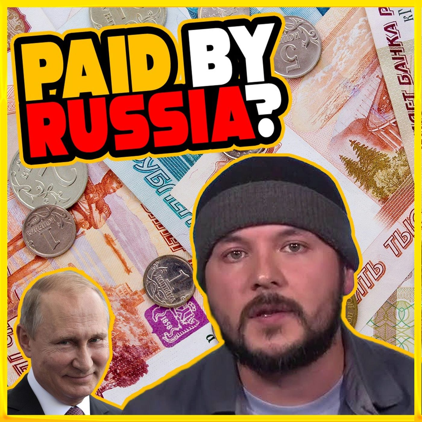 Tim Pool OUTED as RUSSIAN ASSET - Cobra & Jessica - MORE Shanny & Rev | 1394
