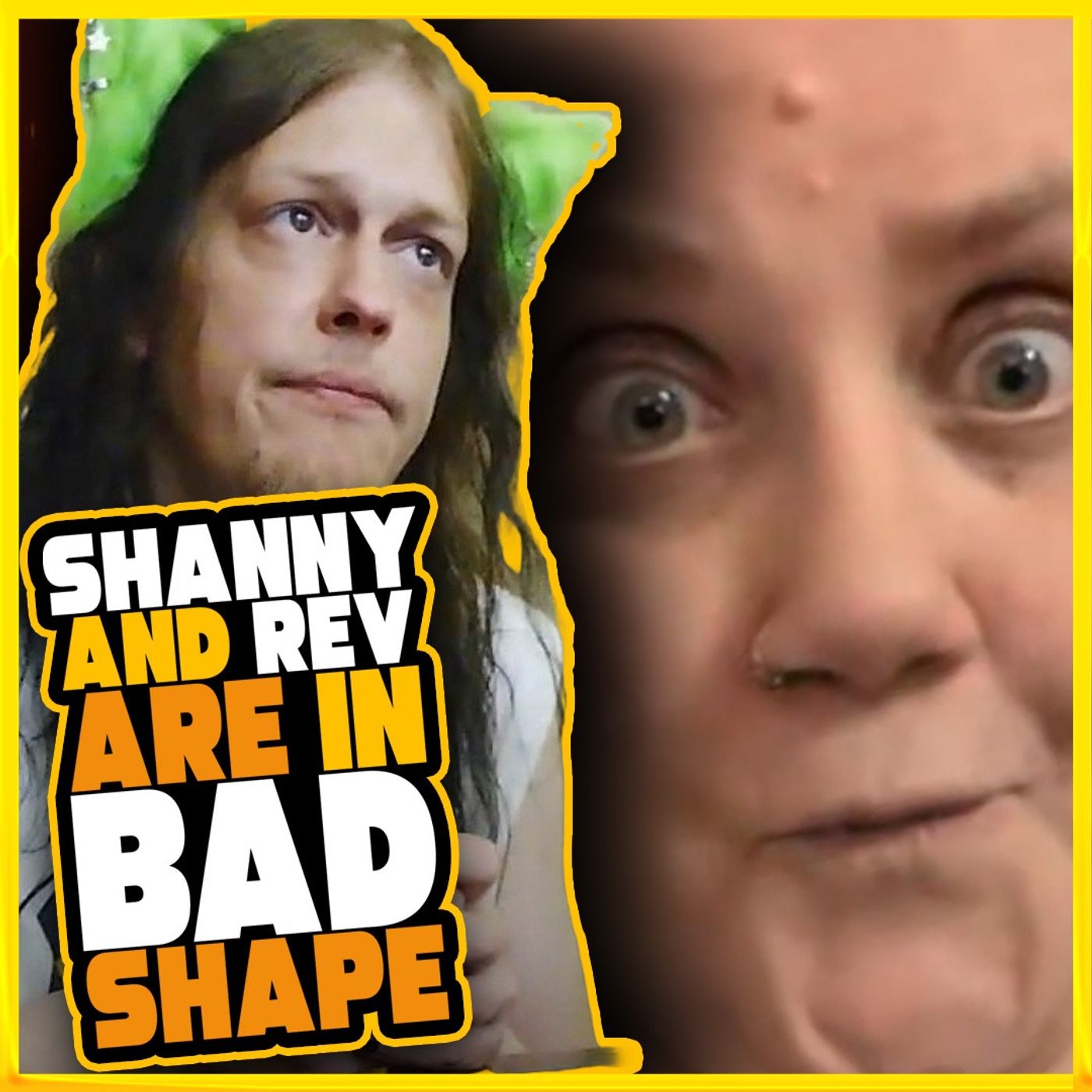 The DESPERATION of Rev and Shanny - #UnsubscribeFromBrettKeane Continues! - AND MORE!