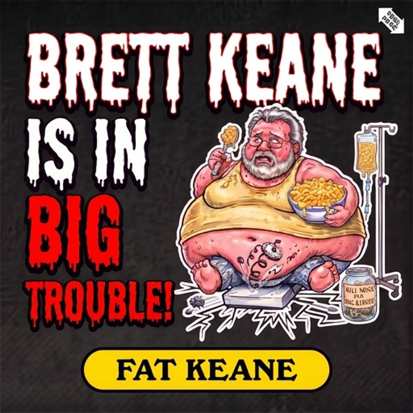 Brett Keane Should QUIT YouTube - Jared Genesis Has TOTALLY Given Up - NaL FREAKS OUT | 1753