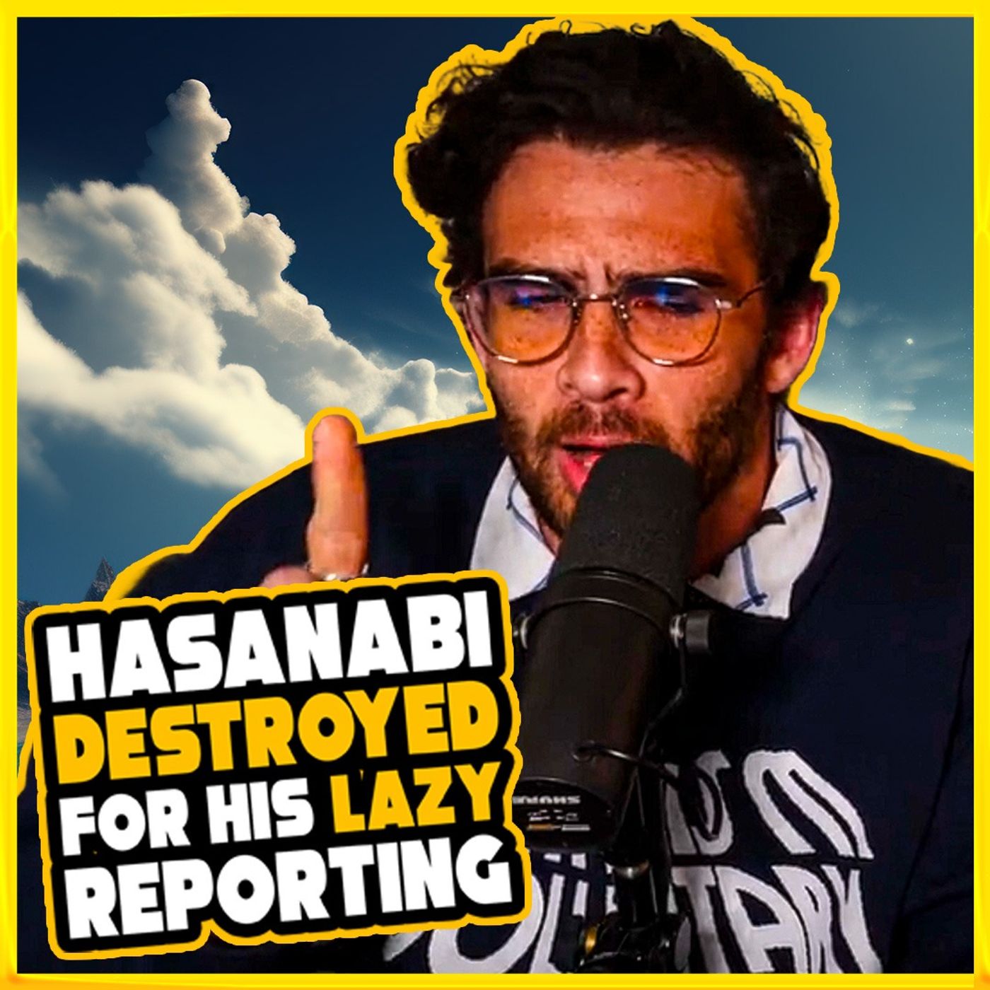 HasanAbi in HEATED Debate with WillyMacShow - KingCobra's Lizard MISSING - Boogie2988 CRAWLS | 1269