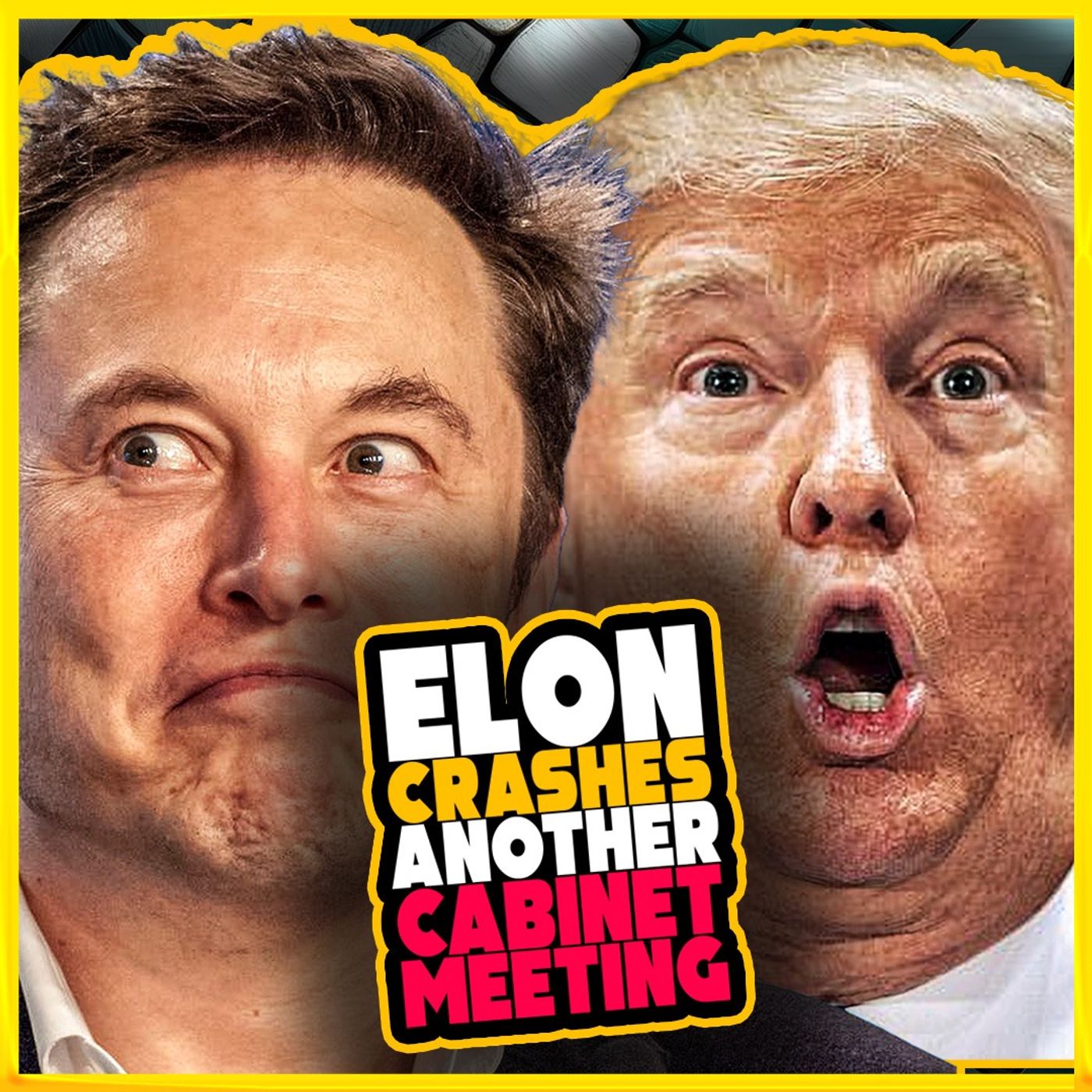 Elon Takes Over ANOTHER Cabinet Meeting - Pentagon LEAKS - Asterios Kokkinos | 1476