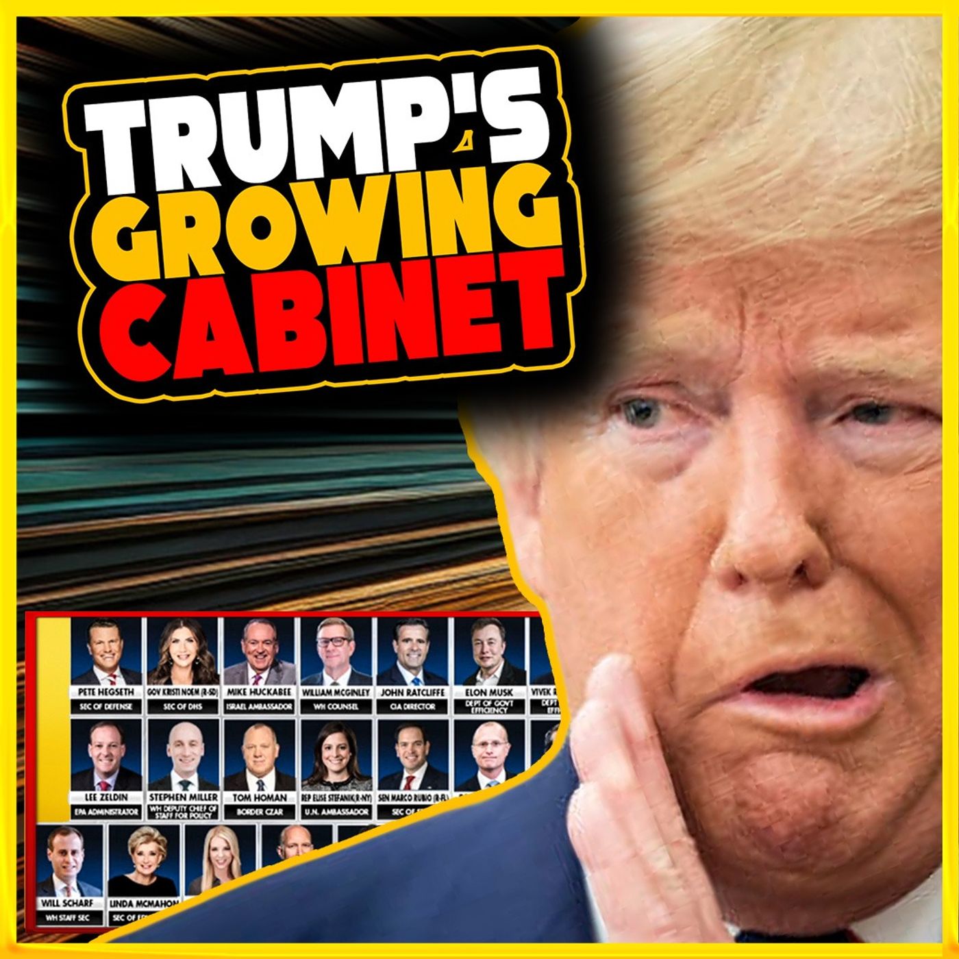 Trump's Latest NOMINATIONS - Ice Axe MASSACRE - Wild Bill on WW3 - Florida's FLOURIDE?!? | 1426