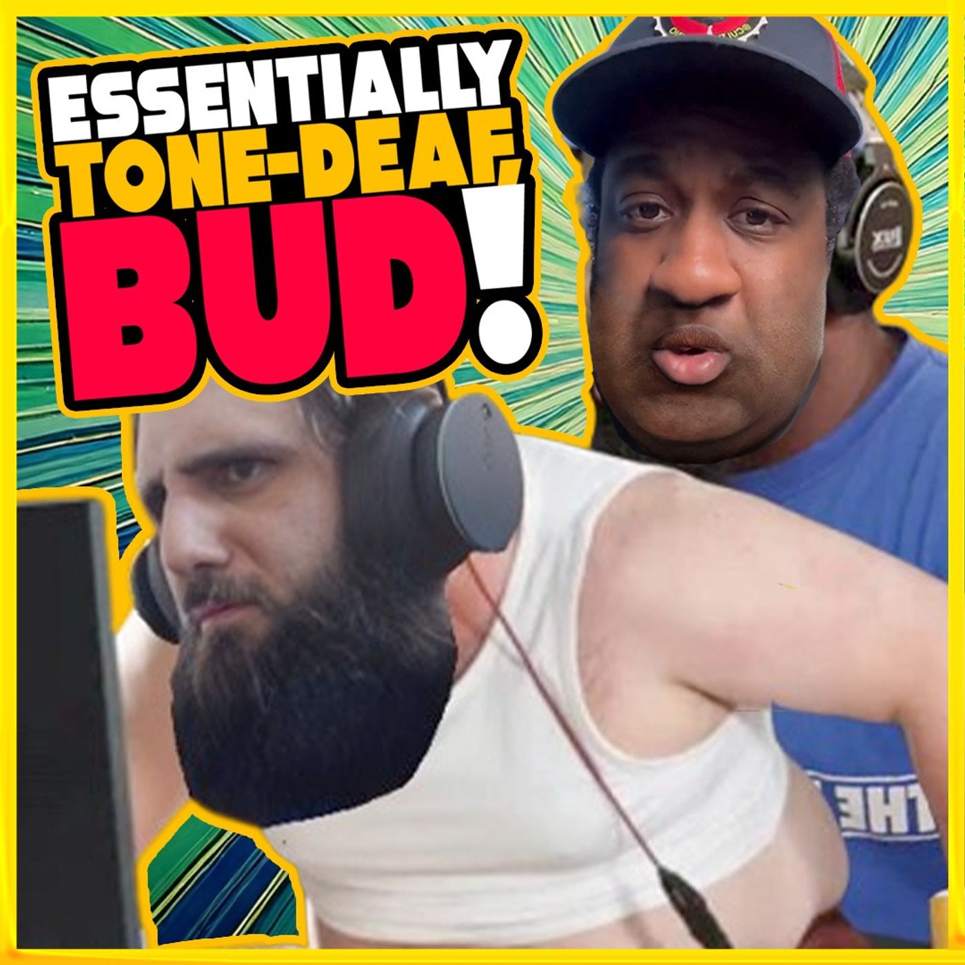 Eric July & Sturgis: Love Story for the Ages - Endless Simpery - Tone-Deaf Vocal Covers | 1472