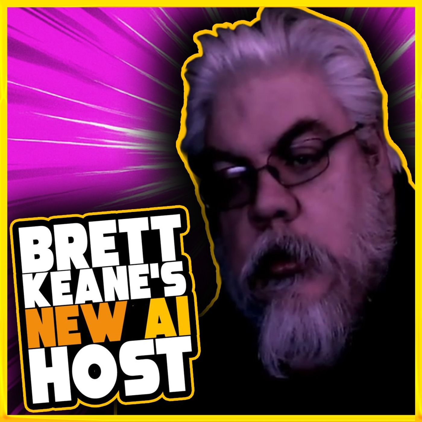 Brett Uses New AI to Validate His Narcissism - Von on the Road - G Man Can't Handle Life | 1661