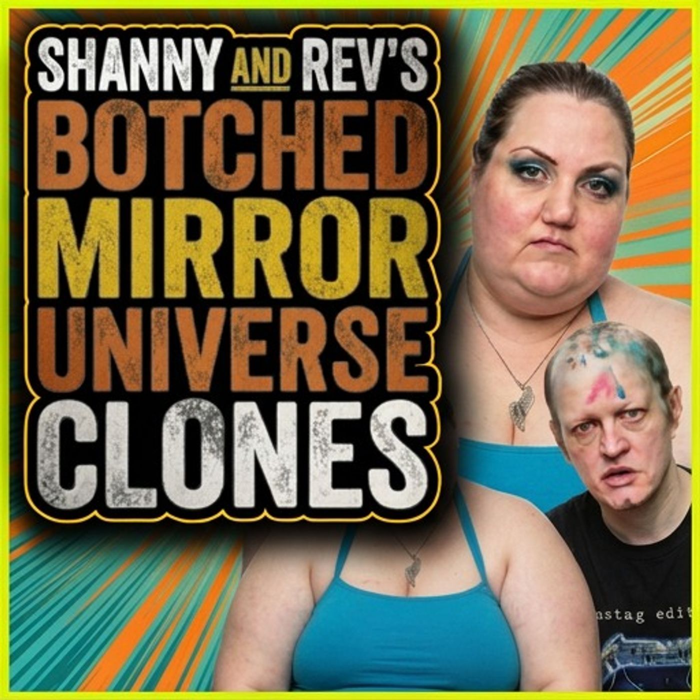 More Lore from the Twisted World of Rev & Shanny episode artwork