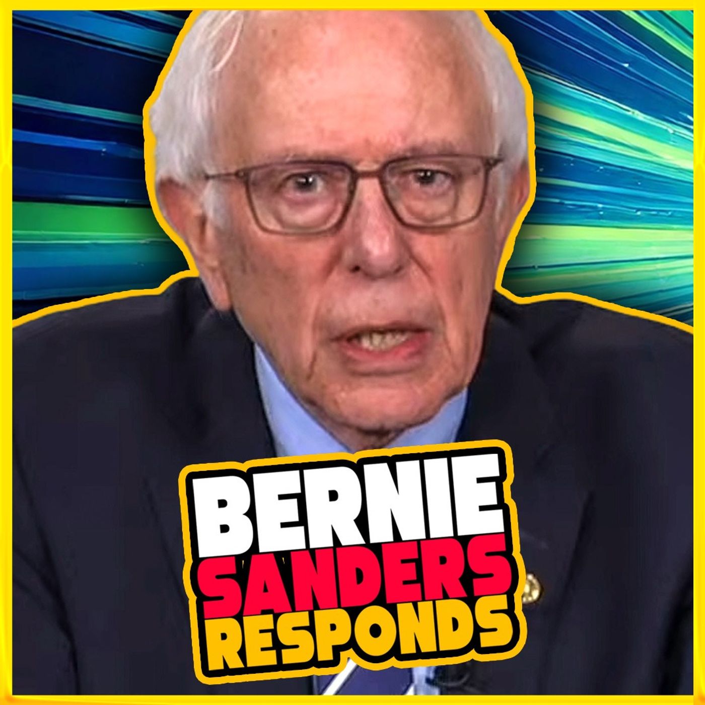 Bernie Sanders Responds to Trump's Address - Rolling Back Auto Tariffs - Bodycam Footage | 1469