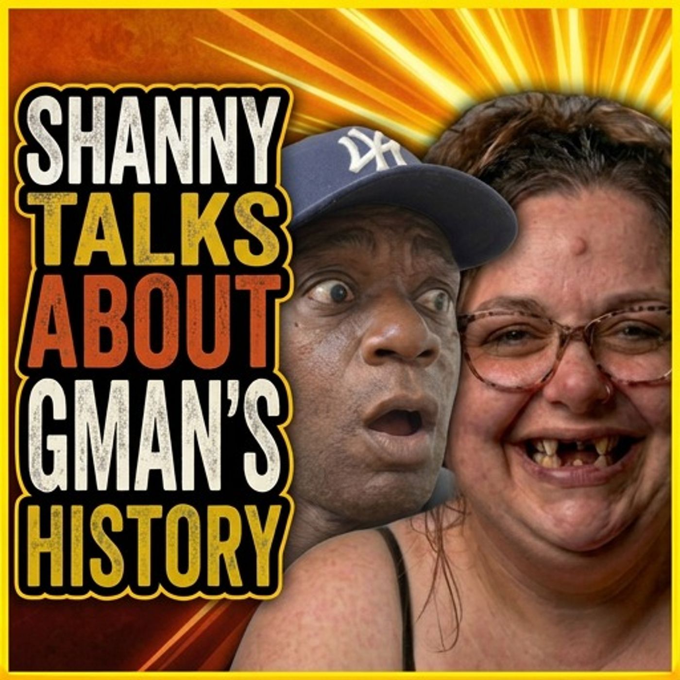 Shanny Talks about GMan's History - Von's Latest Streams - Classic Jared | 1711