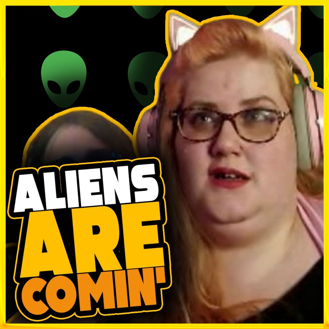 Shanny & Rev's UFO Conspiracies - Von Helton, JDubs, and G-Man - AND MORE!