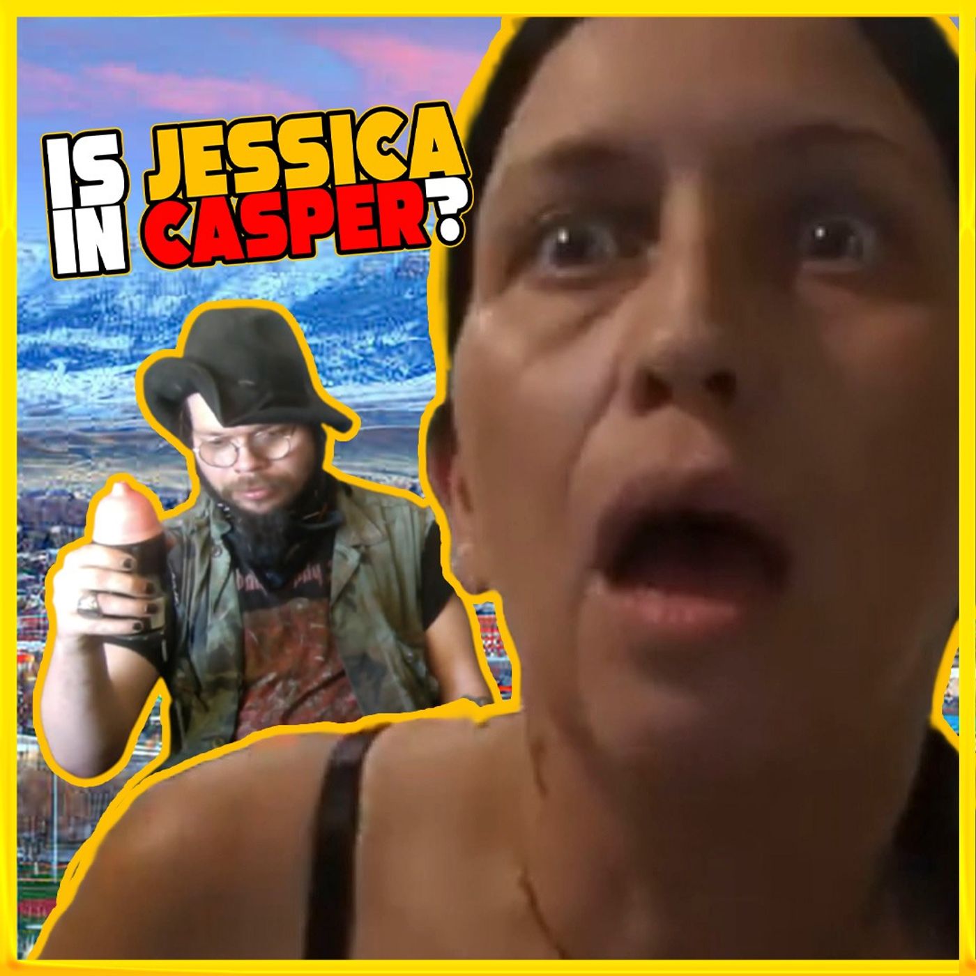 QueenCobraJAB in Casper? - WorldofTshirts & Mr Based - Brett Talks Tough - Sick Boy Stream | 1388