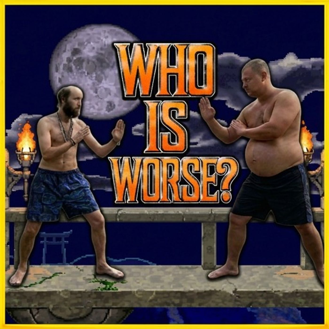 Who is Worse? Jared vs Cyraxx | Rev Goes Live | Von on the Road | Emo Freaking episode artwork