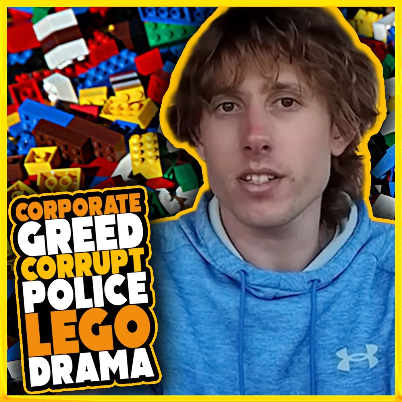 The Reckless Ben Lego Drama That's Getting Lots of Attention