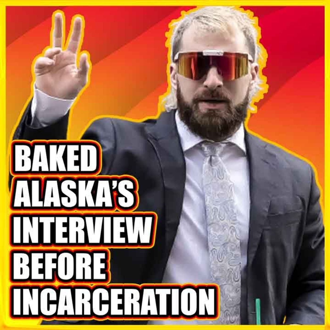 Baked Alaska's PRE-INCARCERATION Interview - Alec Baldwin CHARGED - The Santos Saga CONTINUES | 1139