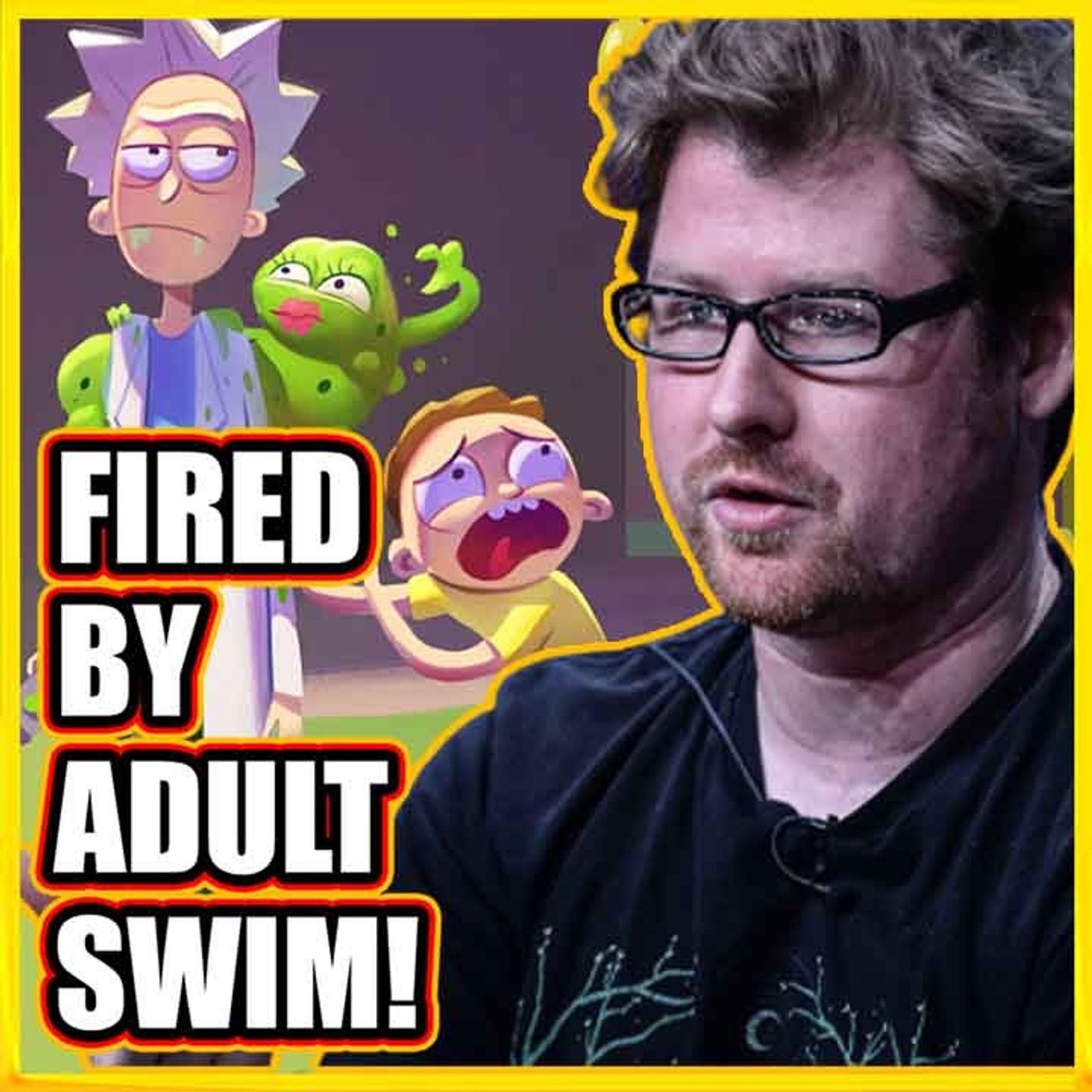 Rick & Morty Creator FIRED Amid Charges - Cringe Rap - The Road to the Regal Tussle  | 1142