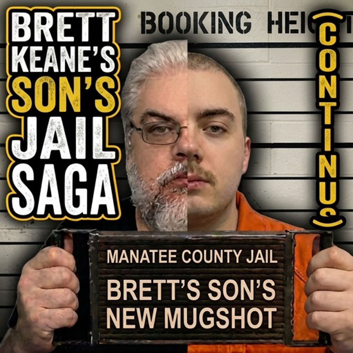 Brett Keane's FAKE Apology to Pimpmunk - SCAM Accusation Situation - Brett's FAILURE as a Dad | 1715 episode artwork