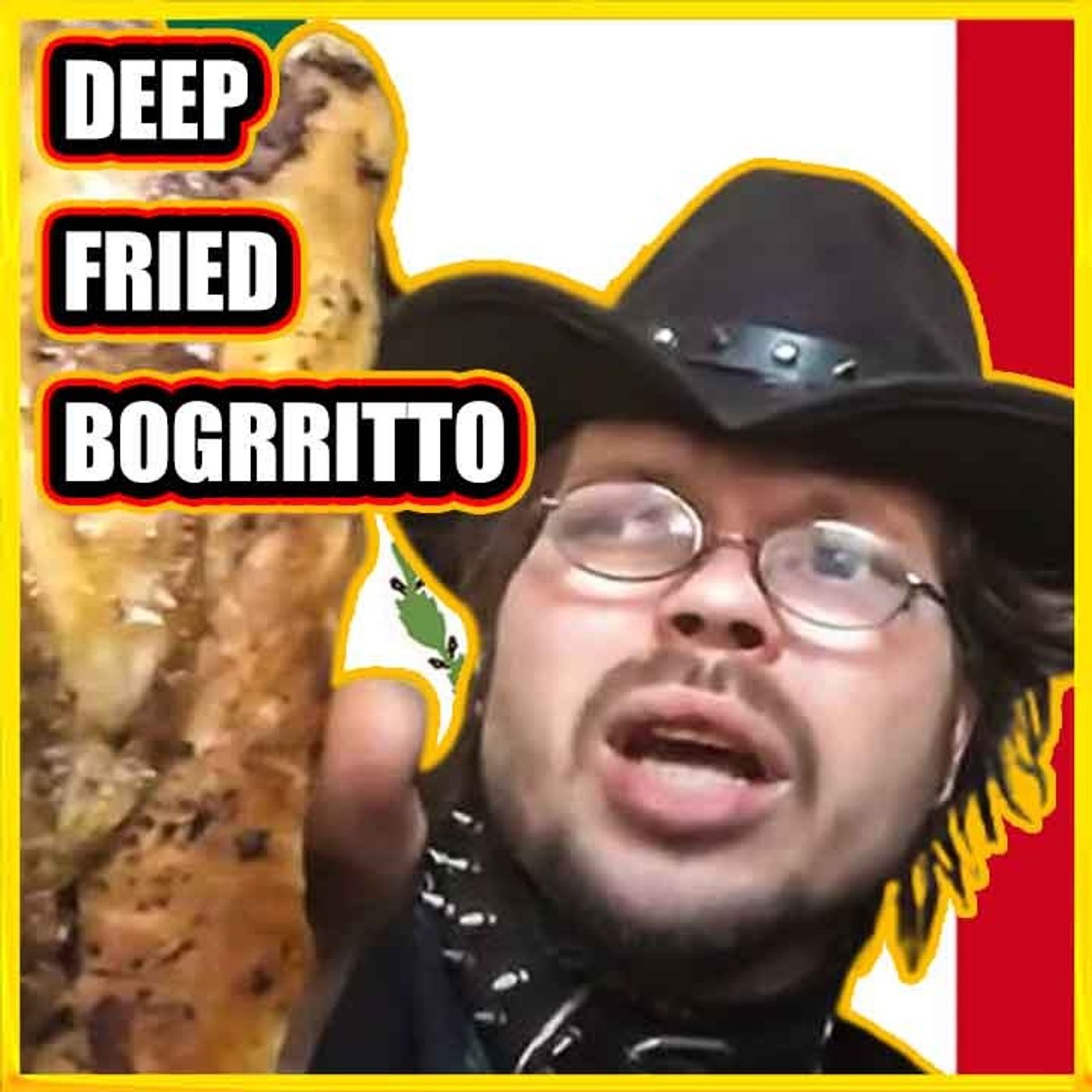 KingCobraJFS Makes a BOGRRITO - Annoying Guy BANNED From Target - Podcast DEEP FAKES | 1164