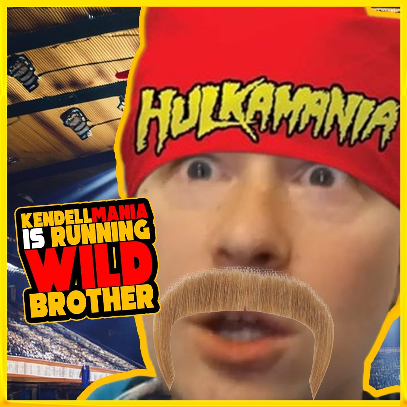 KendellMania Running WILD Once Again, BROTHER! - Sturgis Sperges - Much More, Bud! | 1375