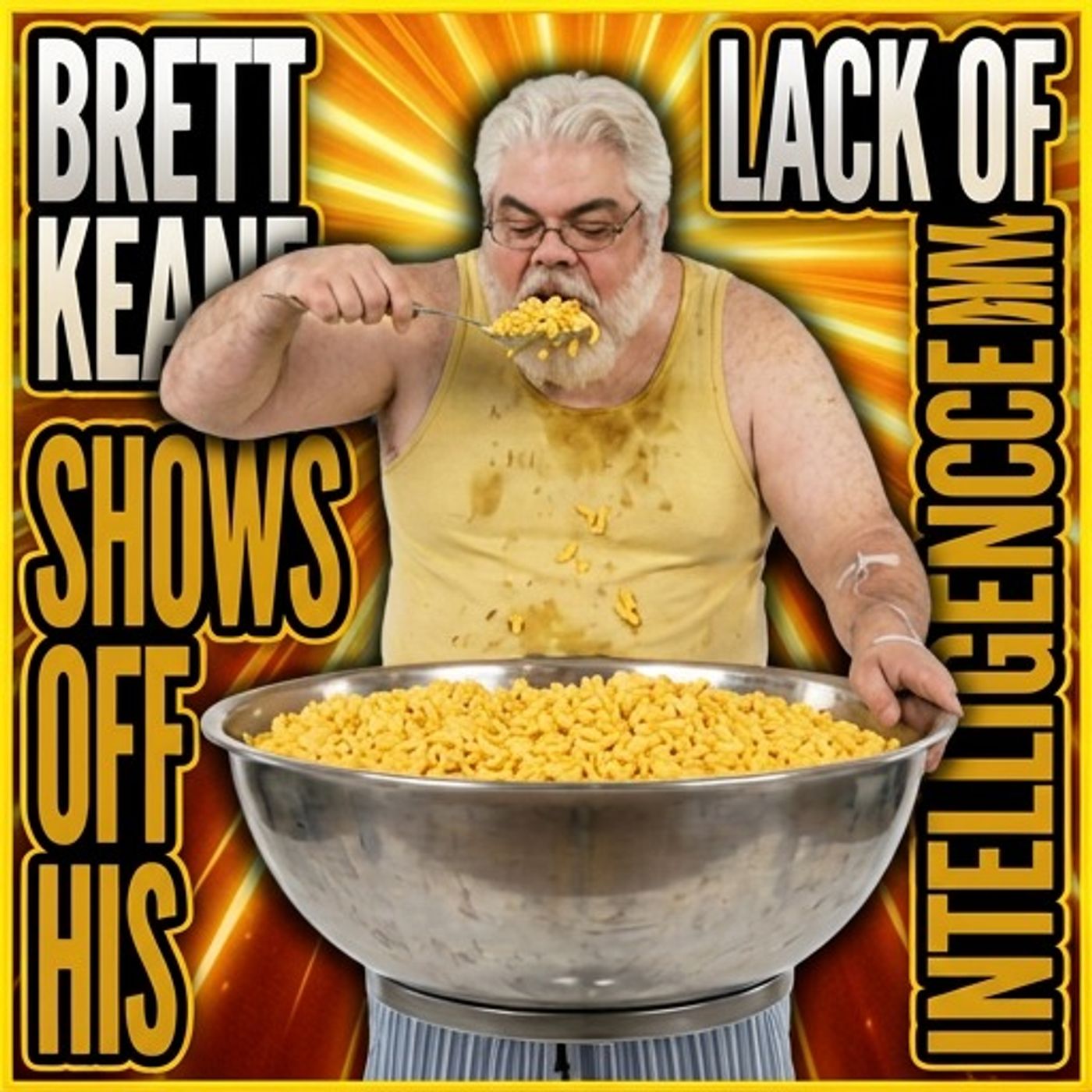 Brett Keane Wishes Real People Would Collab with Him - Jared Genesis Reads Books for Kids | 1743