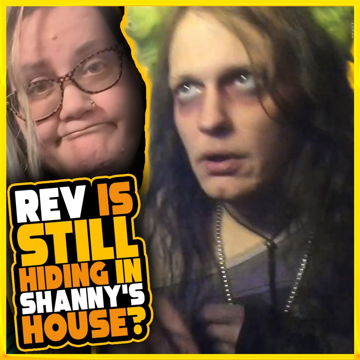 Is Rev Still in the House with Shanny? - Jared Talks About KingCobraJFS