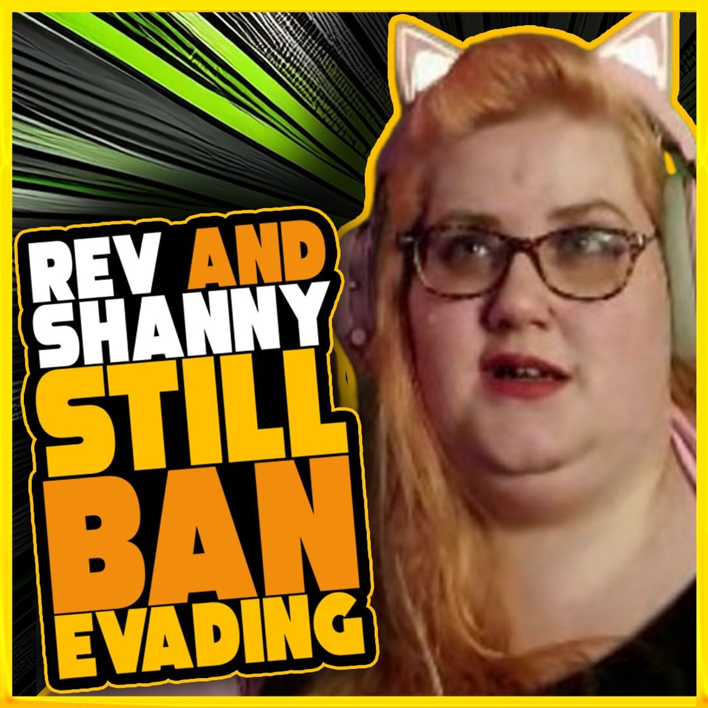 Shanny & Rev Discuss Their Bans - Brett Keane Tells an AI how Famous He Is
