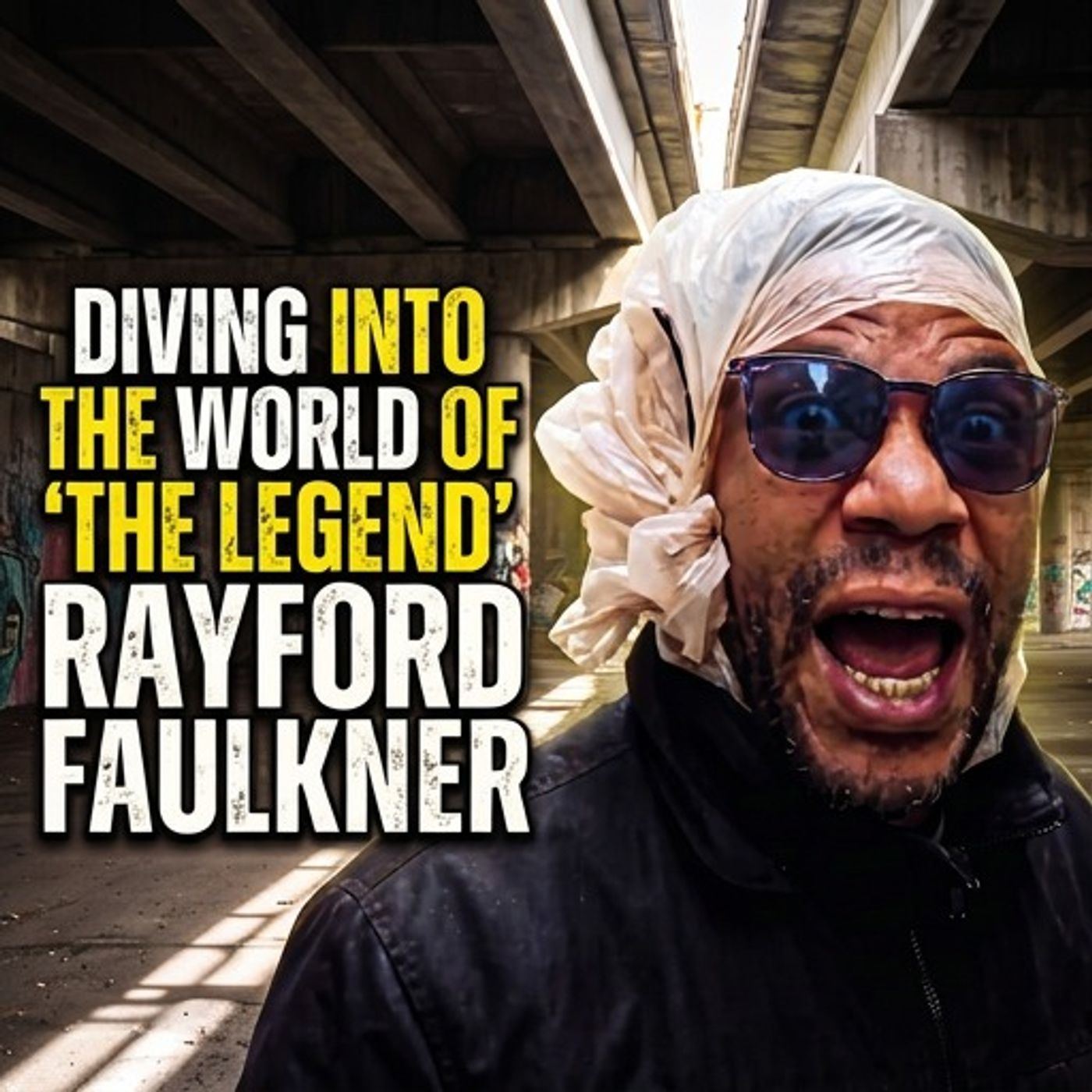 Who is Rayford Faulkner? - GMan's Ramblings | 1750 episode artwork